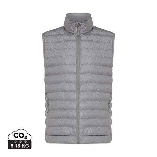 Mer men recycled polyester bodywarmer - Custom Wood Designs
