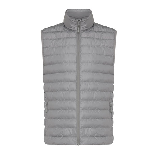 Mer men recycled polyester bodywarmer - Custom Wood Designs