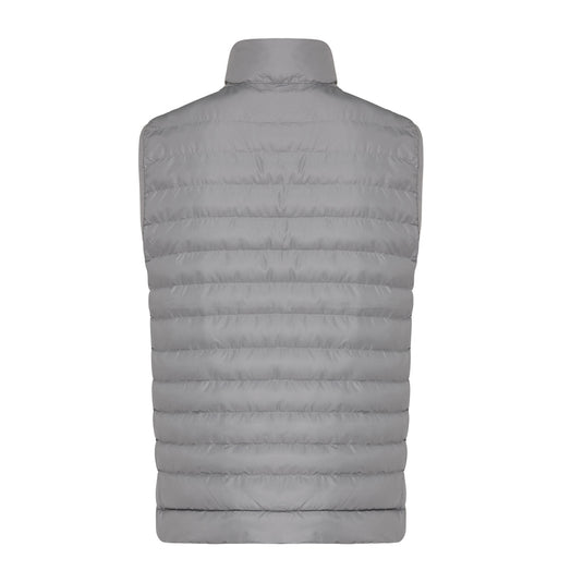 Mer men recycled polyester bodywarmer - Custom Wood Designs
