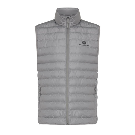 Mer men recycled polyester bodywarmer - Custom Wood Designs