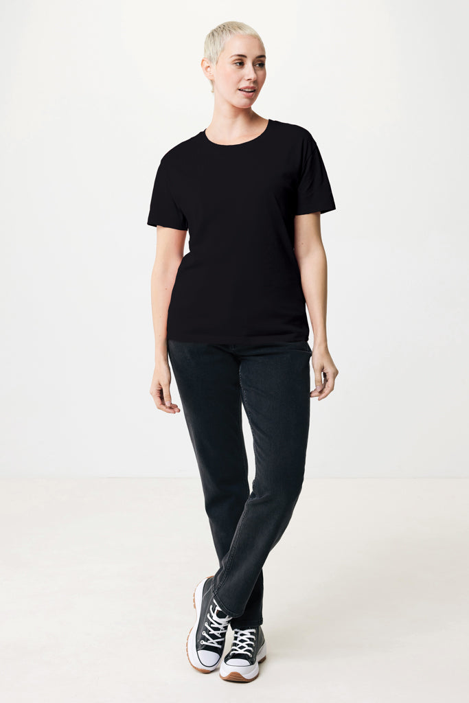 Load image into Gallery viewer, Yal women lightweight recycled cotton t-shirt - Custom Wood Designs