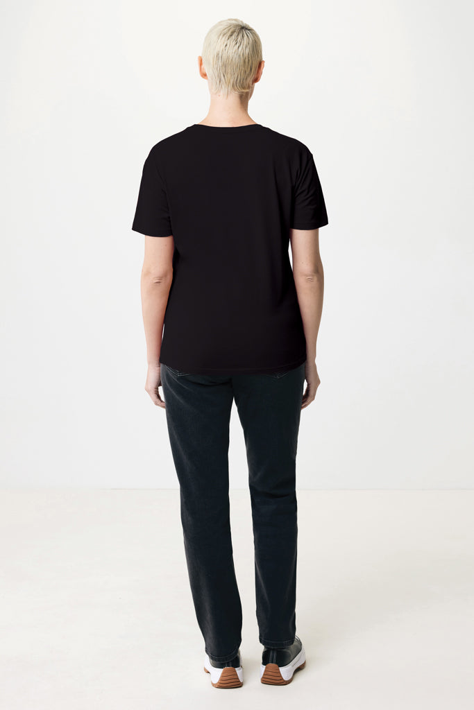 Load image into Gallery viewer, Yal women lightweight recycled cotton t-shirt - Custom Wood Designs