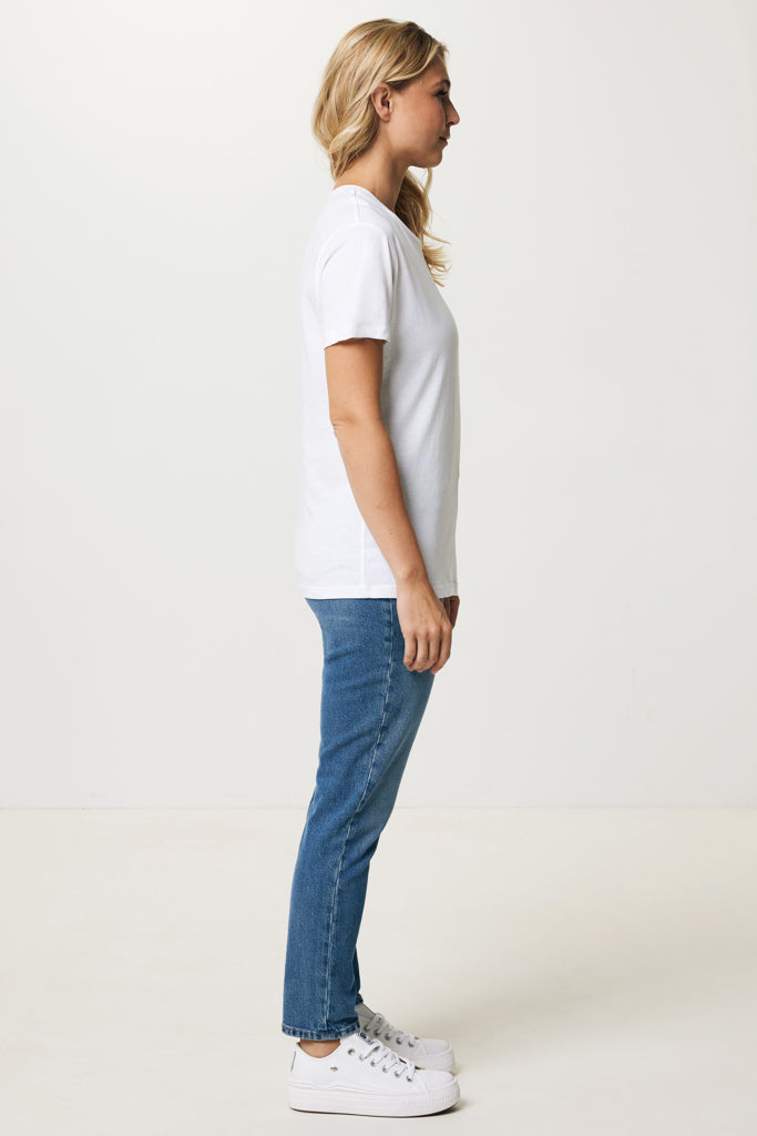 Load image into Gallery viewer, Yal women lightweight recycled cotton t-shirt