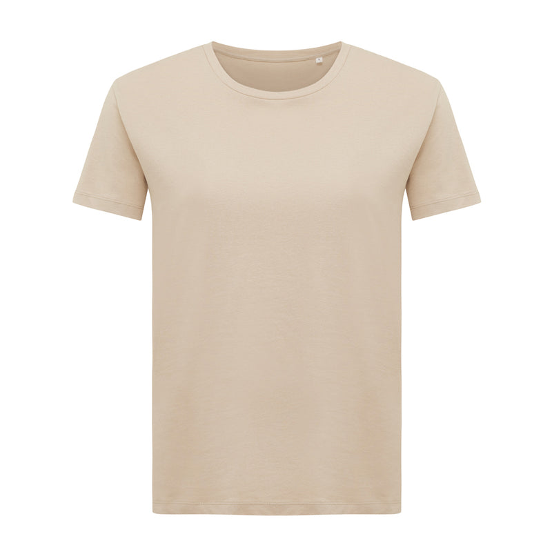 Load image into Gallery viewer, Yal women lightweight recycled cotton t-shirt