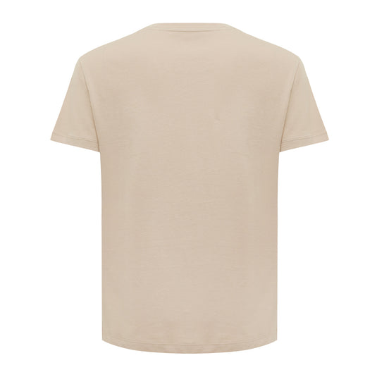 Yal women lightweight recycled cotton t-shirt - Custom Wood Designs