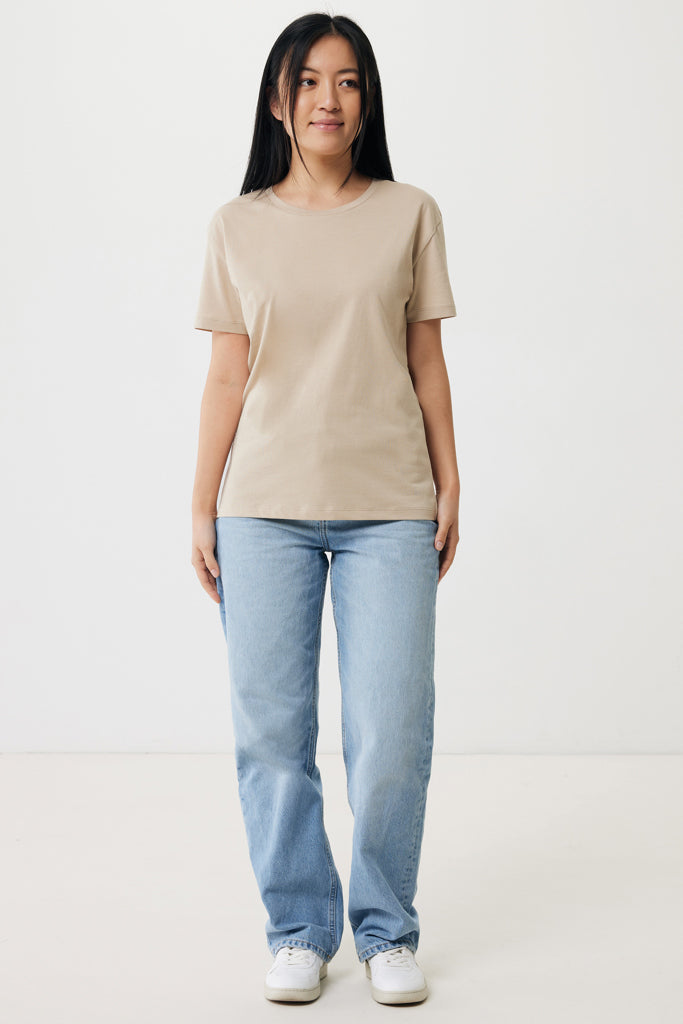 Load image into Gallery viewer, Yal women lightweight recycled cotton t-shirt - Custom Wood Designs