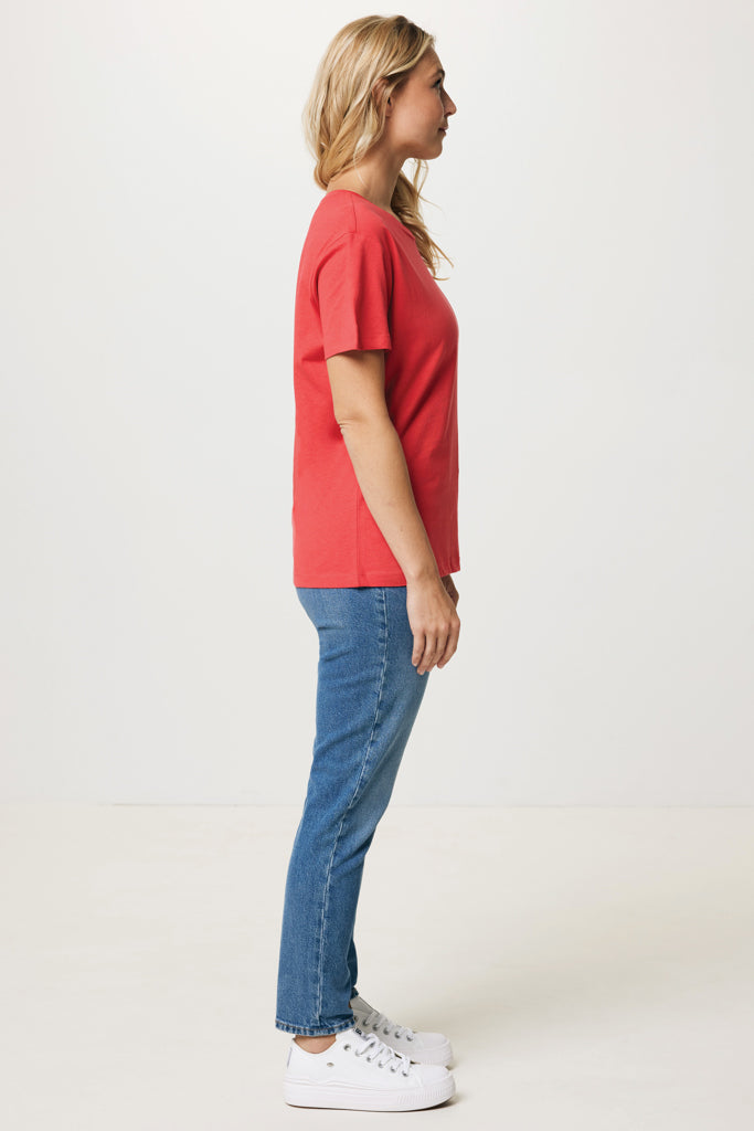 Load image into Gallery viewer, Yal women lightweight recycled cotton t-shirt