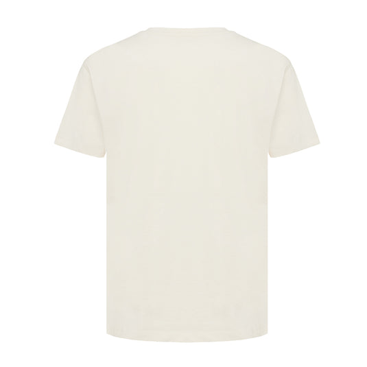 Yal women lightweight recycled cotton t-shirt - Custom Wood Designs
