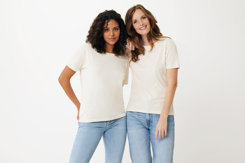 Load image into Gallery viewer, Yal women lightweight recycled cotton t-shirt - Custom Wood Designs