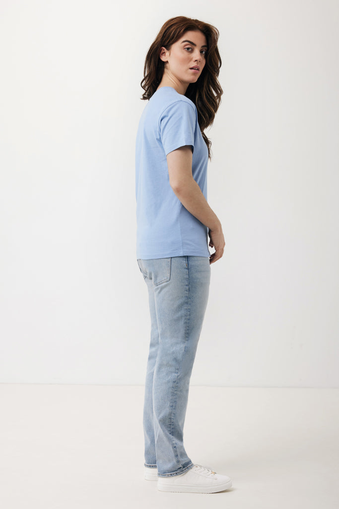 Load image into Gallery viewer, Yal women lightweight recycled cotton t-shirt - Custom Wood Designs