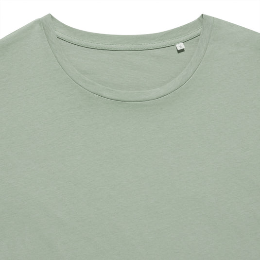 Yal women lightweight recycled cotton t-shirt - Custom Wood Designs