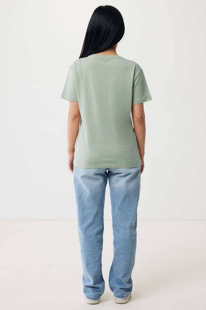 Load image into Gallery viewer, Yal women lightweight recycled cotton t-shirt - Custom Wood Designs