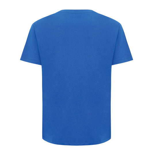 Yal women lightweight recycled cotton t-shirt - Custom Wood Designs