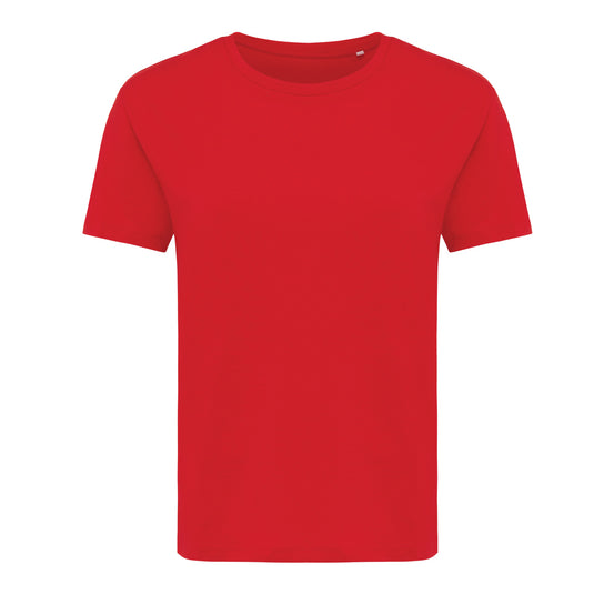 Yal women lightweight recycled cotton t-shirt - Custom Wood Designs