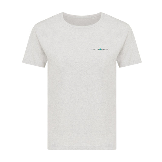 Yal women lightweight recycled cotton t-shirt - Custom Wood Designs