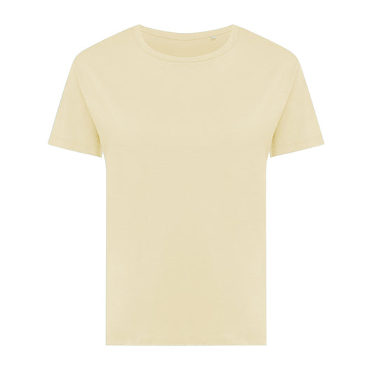 Yal women lightweight recycled cotton t-shirt - Custom Wood Designs