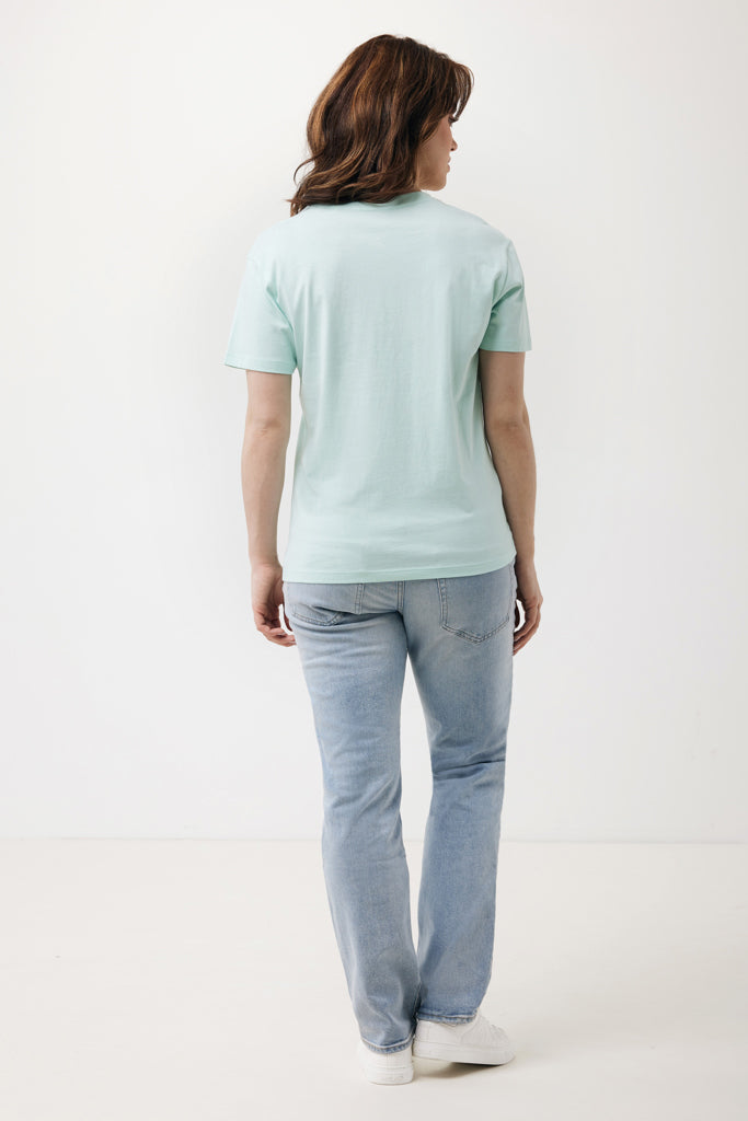 Load image into Gallery viewer, Yal women lightweight recycled cotton t-shirt - Custom Wood Designs