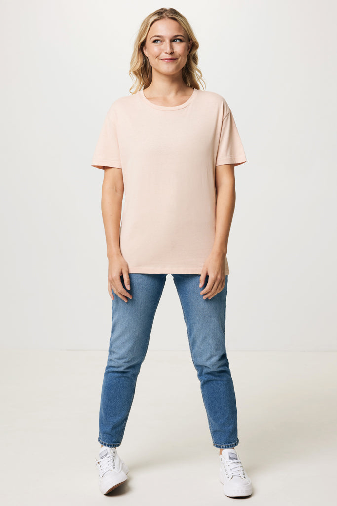 Load image into Gallery viewer, Yal women lightweight recycled cotton t-shirt