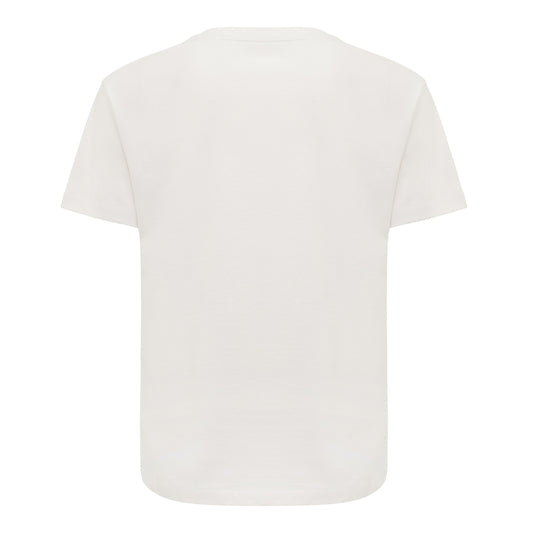 Yal women lightweight recycled cotton t-shirt - Custom Wood Designs