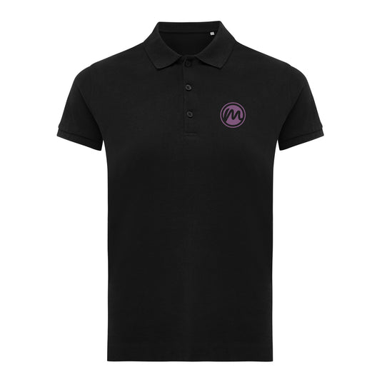 Yosemit women recycled cotton pique polo - Custom Wood Designs