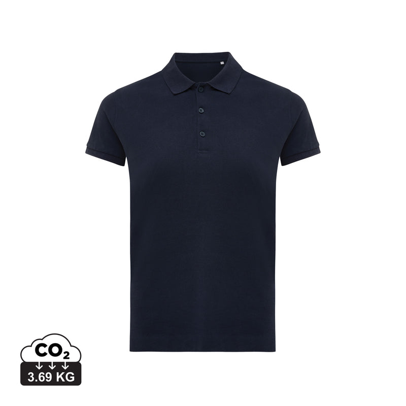Load image into Gallery viewer, Yosemit women recycled cotton pique polo