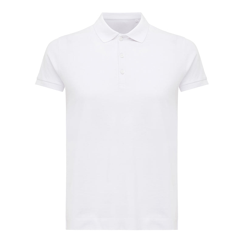 Load image into Gallery viewer, Yosemit women recycled cotton pique polo