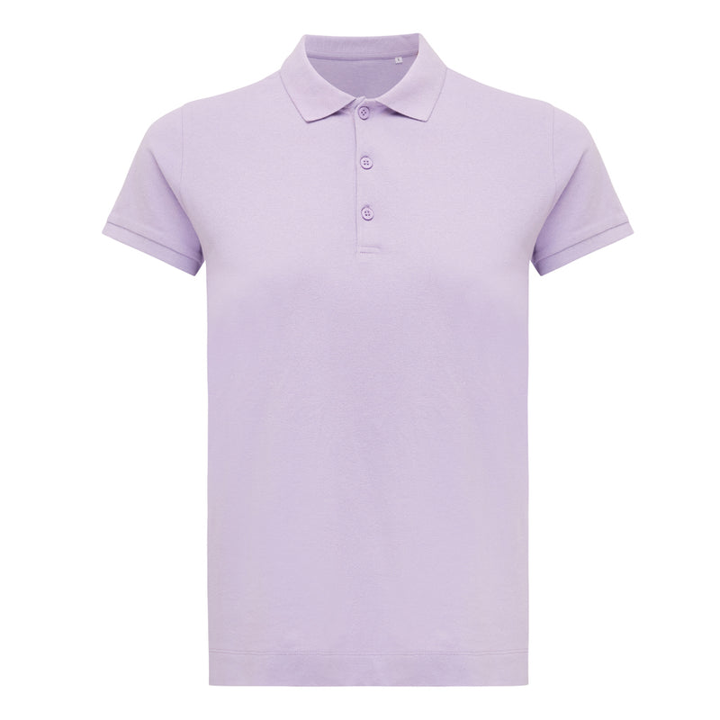 Load image into Gallery viewer, Yosemit women recycled cotton pique polo - Custom Wood Designs