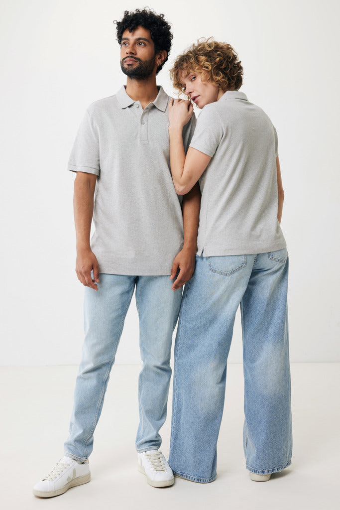 Load image into Gallery viewer, Yosemit women recycled cotton pique polo - Custom Wood Designs