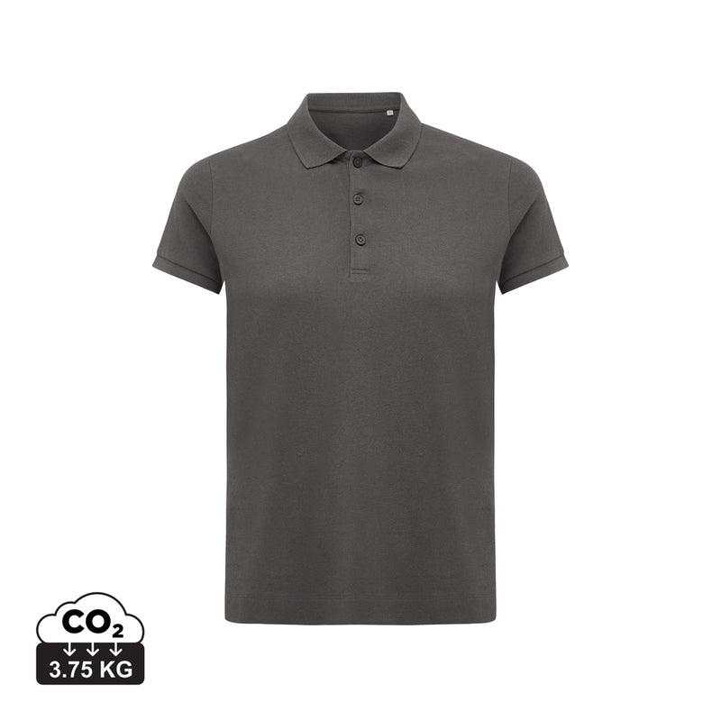 Load image into Gallery viewer, Yosemit women recycled cotton pique polo