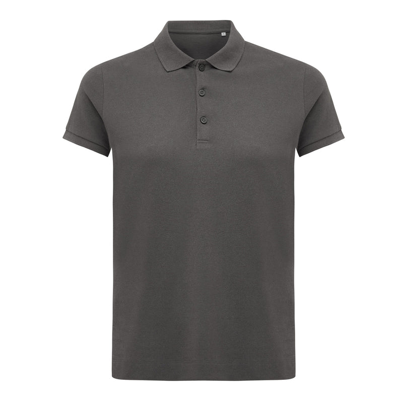 Load image into Gallery viewer, Yosemit women recycled cotton pique polo - Custom Wood Designs