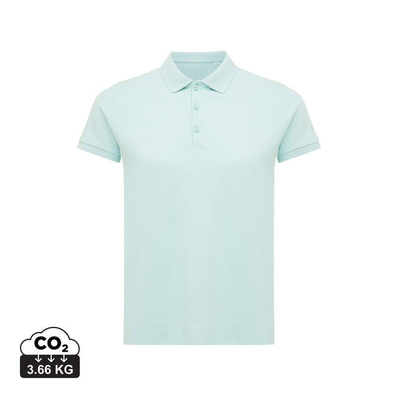 Load image into Gallery viewer, Yosemit women recycled cotton pique polo