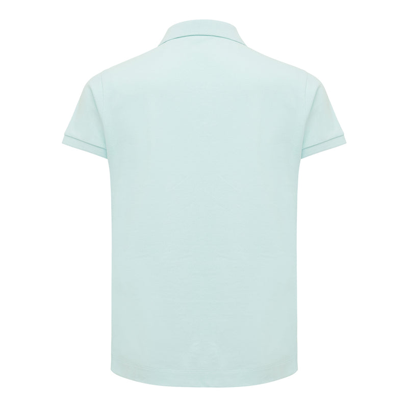 Load image into Gallery viewer, Yosemit women recycled cotton pique polo - Custom Wood Designs