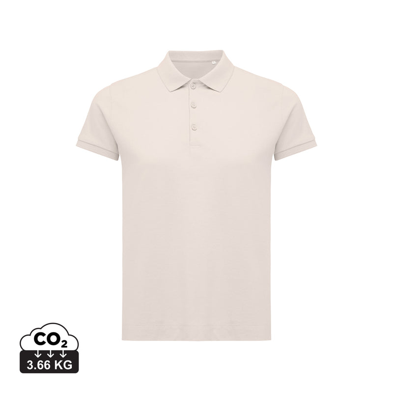 Load image into Gallery viewer, Yosemit women recycled cotton pique polo