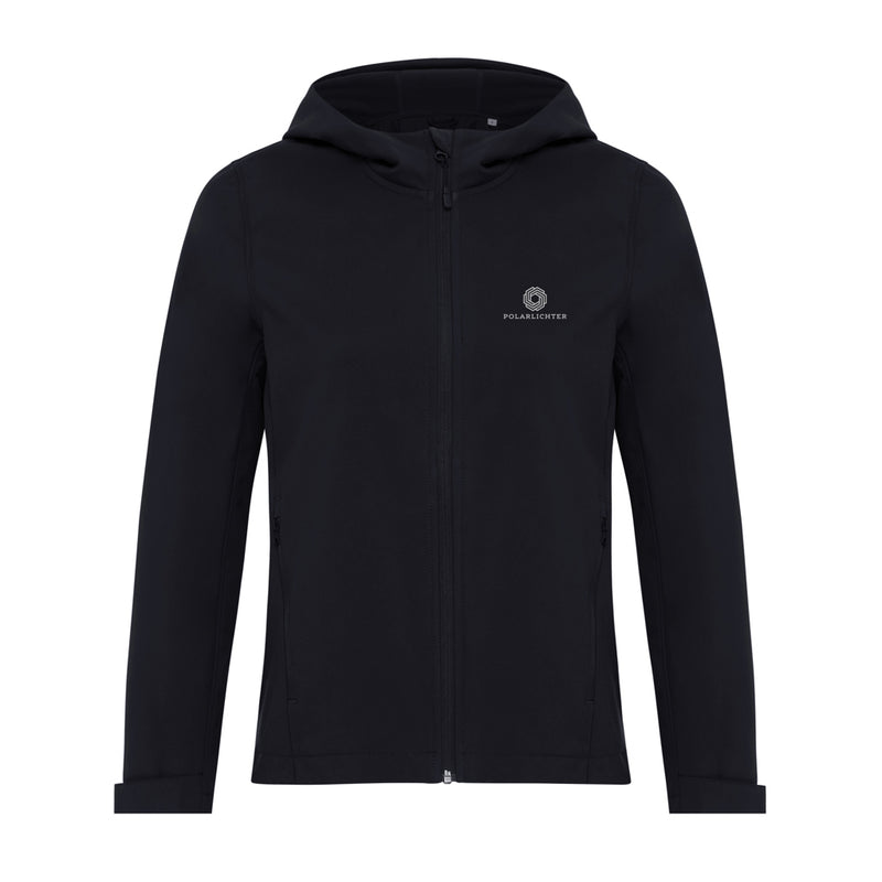 Load image into Gallery viewer, IMakal women recycled polyester soft shell jacket - Custom Wood Designs