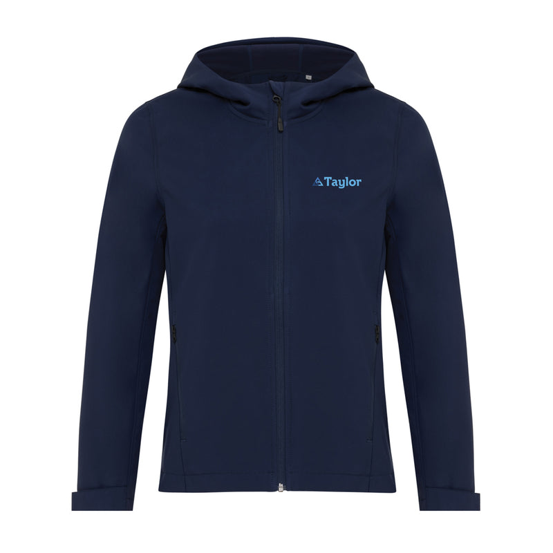 Load image into Gallery viewer, IMakal women recycled polyester soft shell jacket - Custom Wood Designs