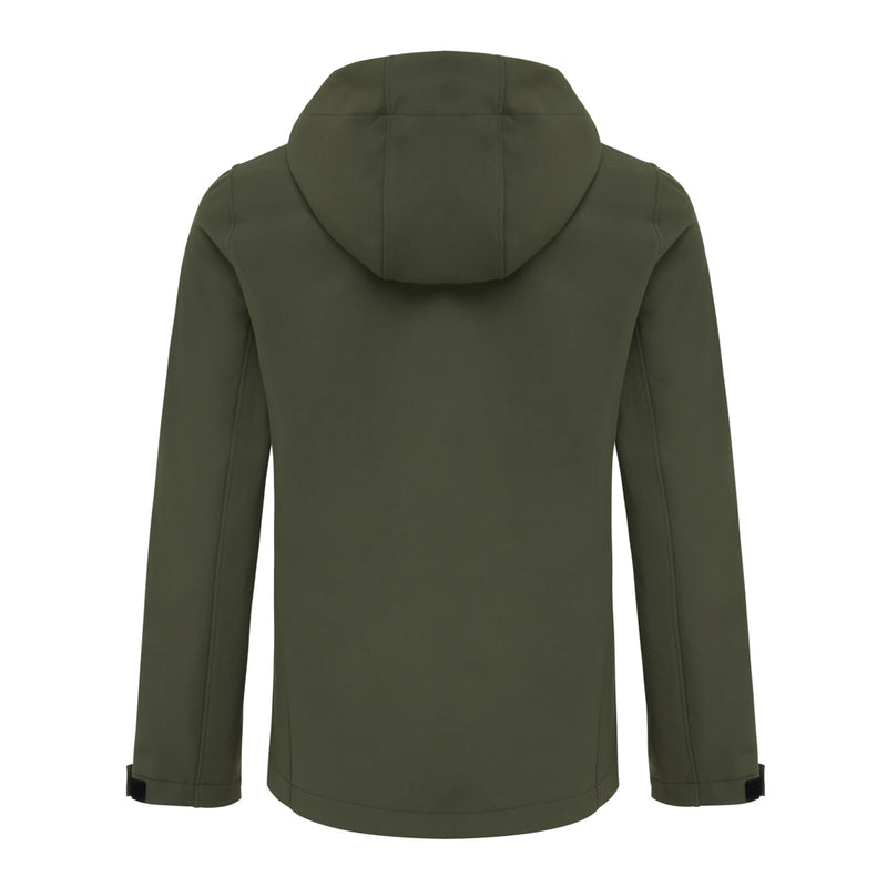 Load image into Gallery viewer, IMakal women recycled polyester soft shell jacket - Custom Wood Designs
