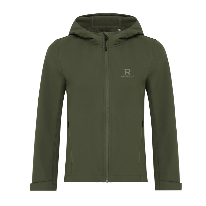 Load image into Gallery viewer, IMakal women recycled polyester soft shell jacket - Custom Wood Designs