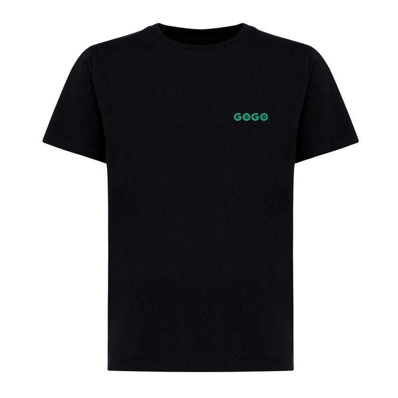 Load image into Gallery viewer, Kol kids lightweight recycled cotton t-shirt - Custom Wood Designs