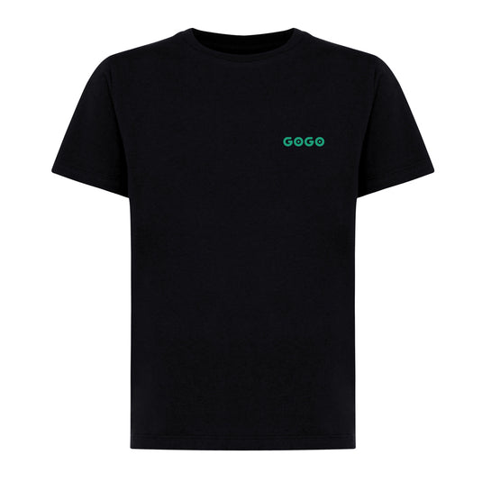 Kol kids lightweight recycled cotton t-shirt - Custom Wood Designs