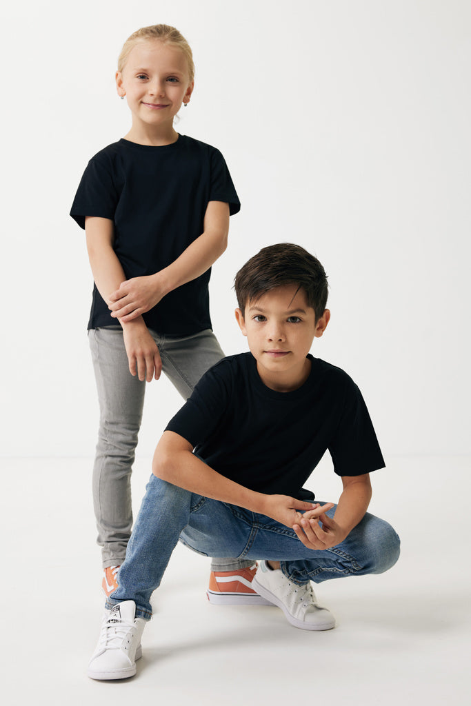 Load image into Gallery viewer, Kol kids lightweight recycled cotton t-shirt - Custom Wood Designs
