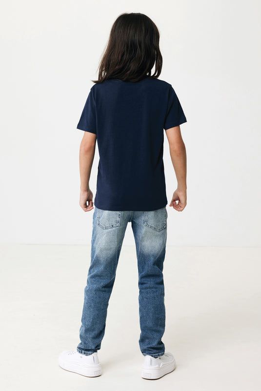 Kol kids lightweight recycled cotton t-shirt - Custom Wood Designs