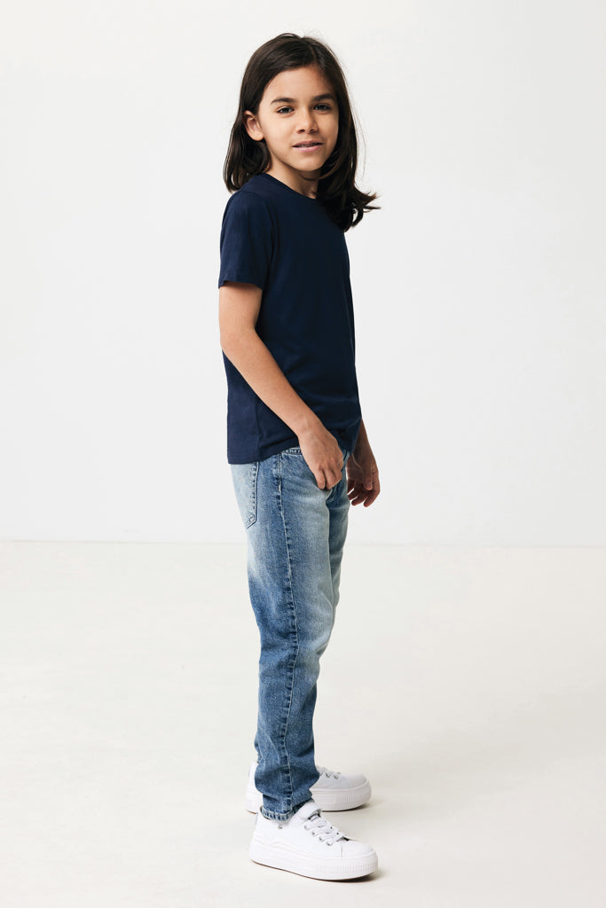 Load image into Gallery viewer, Kol kids lightweight recycled cotton t-shirt