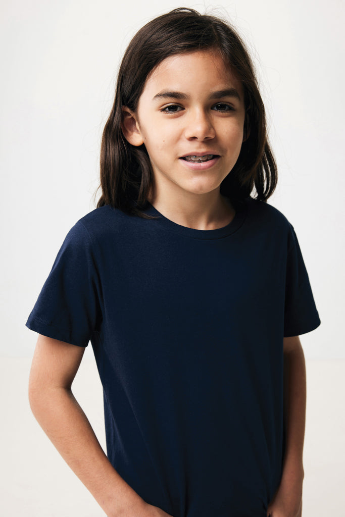 Load image into Gallery viewer, Kol kids lightweight recycled cotton t-shirt