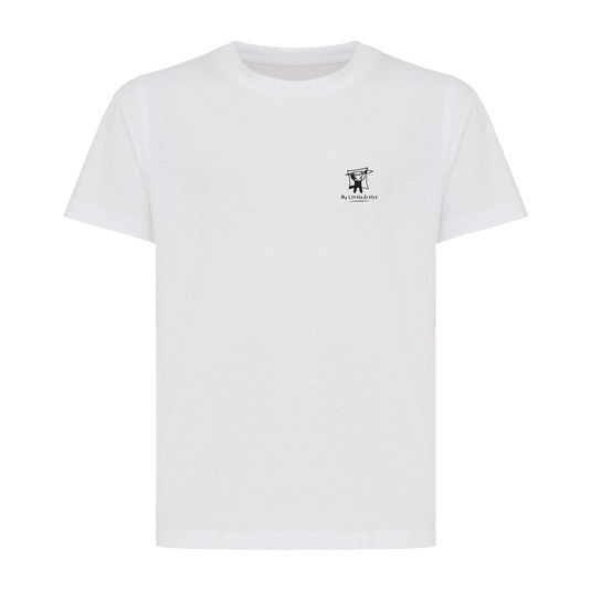 Kol kids lightweight recycled cotton t-shirt - Custom Wood Designs