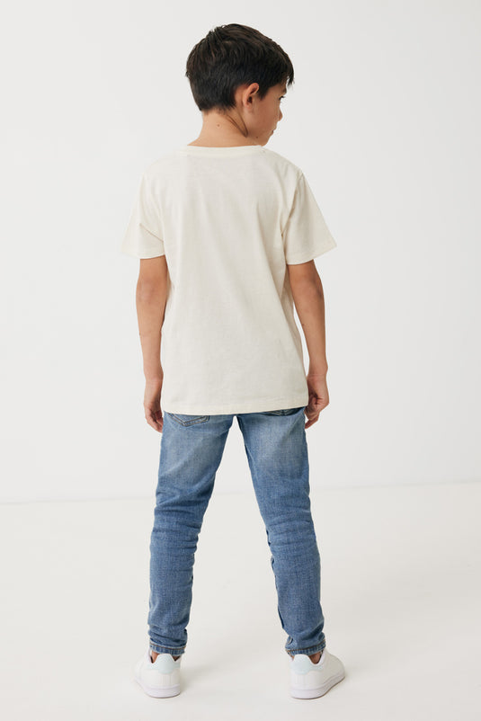Kol kids lightweight recycled cotton t-shirt - Custom Wood Designs