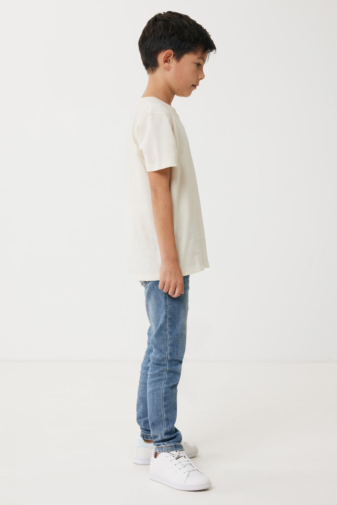 Load image into Gallery viewer, Kol kids lightweight recycled cotton t-shirt