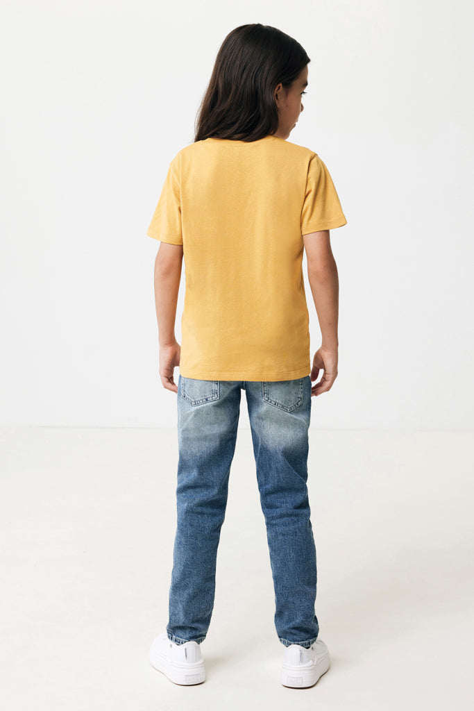 Load image into Gallery viewer, Kol kids lightweight recycled cotton t-shirt