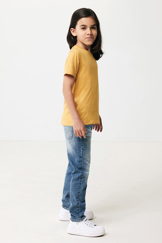 Kol kids lightweight recycled cotton t-shirt - Custom Wood Designs