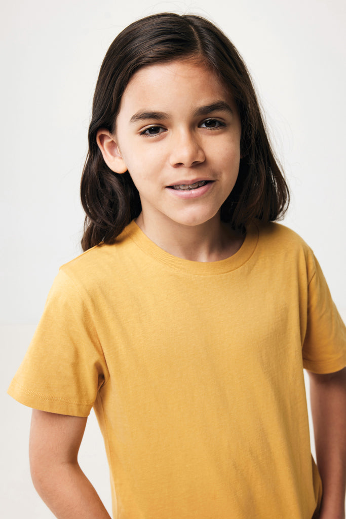 Load image into Gallery viewer, Kol kids lightweight recycled cotton t-shirt - Custom Wood Designs