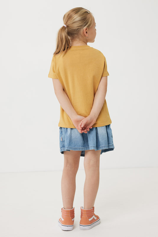 Kol kids lightweight recycled cotton t-shirt - Custom Wood Designs